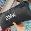 BMW High Quality Travel Blanket Project Pillow Case