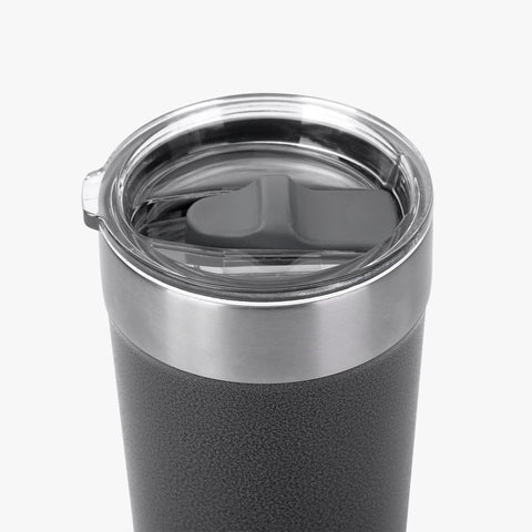 20 oz Tumbler Stainless Steel Travel Mugs Vacuum Cup With Beer Opener