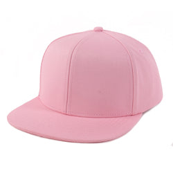 High Quality Wholesale Mens Flat Brim Blank New Plain Era Snap Back 6 panel Custom Embroidery Logo Snapback Caps Hats