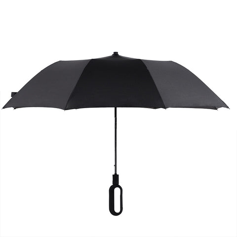 Automatic Umbrella with Special Design Climbing Handle