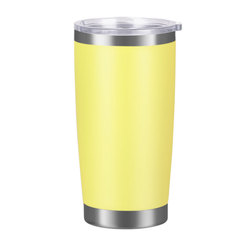 20oz Double Wall Stainless Steel Tumbler Sublimation Mug Vacuum Insulation Cup