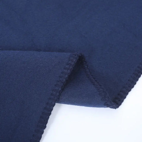 Large waterproof oxford cloth polar fleece picnic blanket foldable