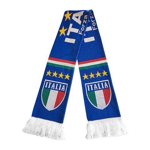Promotional Customized Soccer Football scarves Fan Sport Neck Scarf